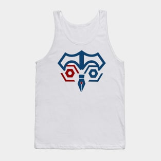 Studious owl Tank Top